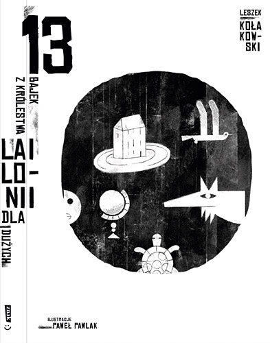 Image of 13 bajek z królestwa Lailonii dla dużych i małych