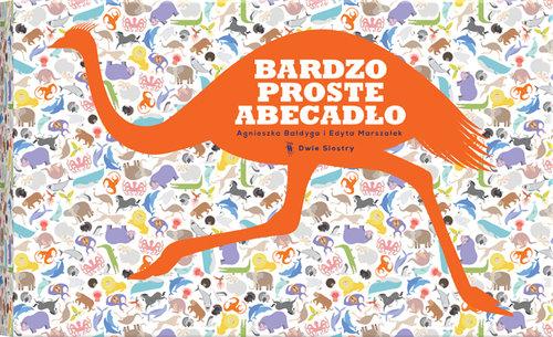 Image of Bardzo proste abecadło