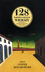 Image of 128 bardzo ładnych wierszy